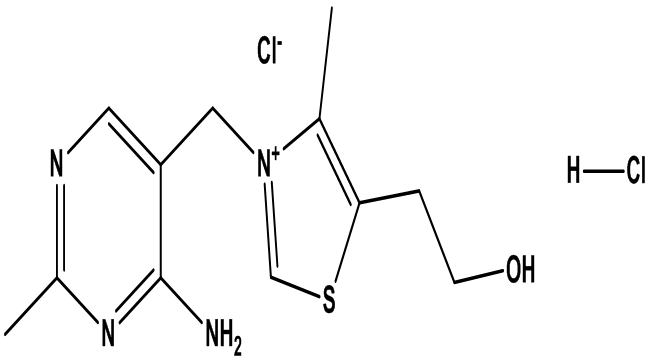 Thiamine HCl